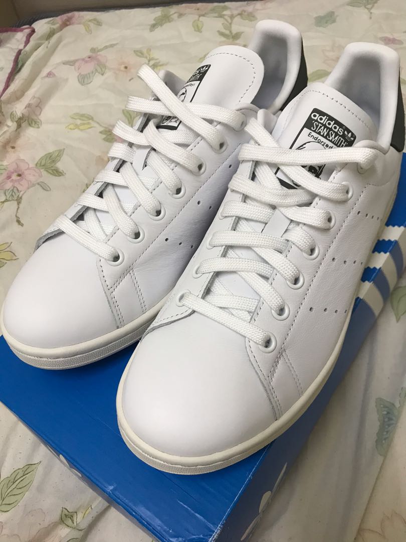 Adidas Stan Smith La Marque Aux 3 Bandes (Original), Men's Fashion,  Footwear, Sneakers on Carousell
