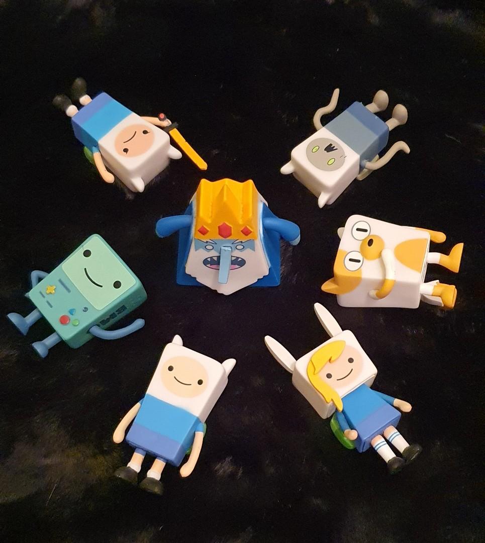 Adventure time mystery sales minis