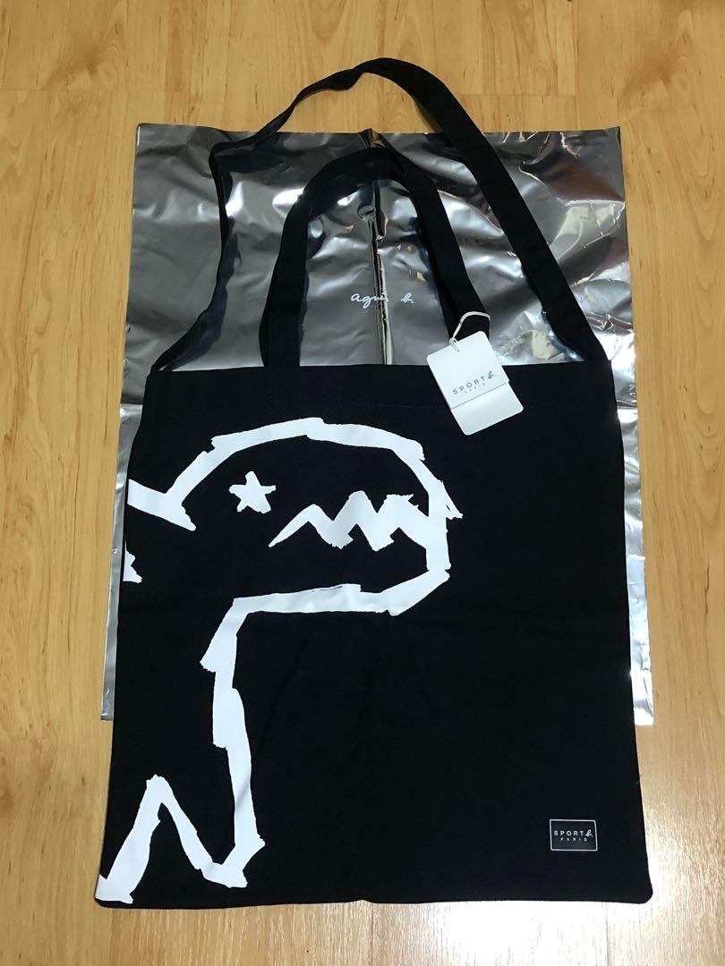 Agnes b deals sport bag
