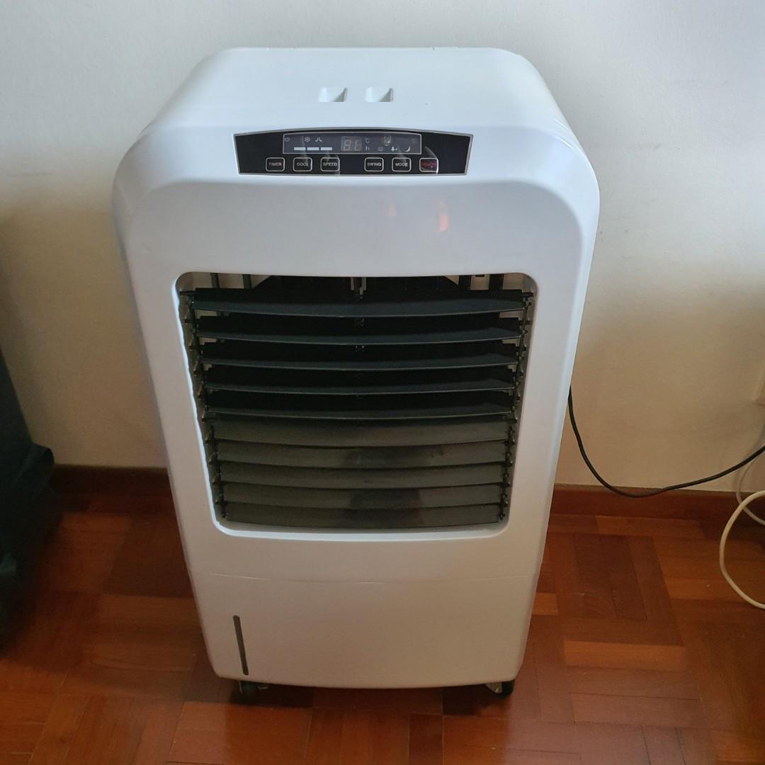 mr home air cooler
