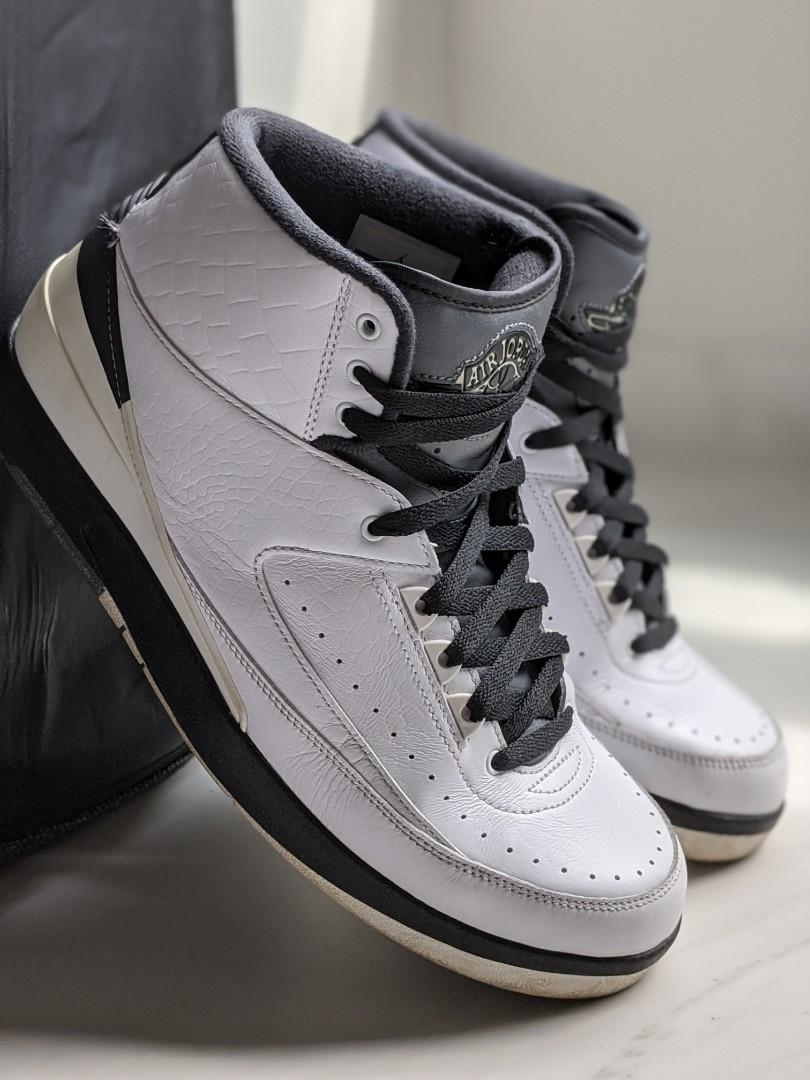 jordan retro 2 wing it