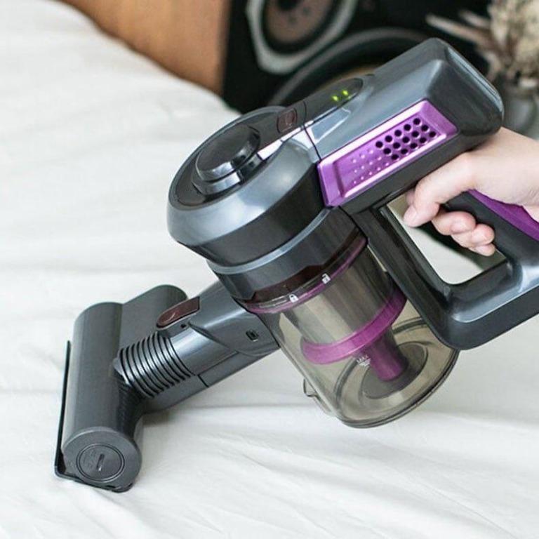 AIRBOT iRoom / iFloor (Purple) 17KPa 45mins Cyclone Cordless Handheld