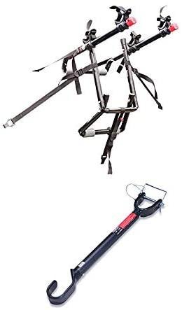 allen bike rack adapter bar