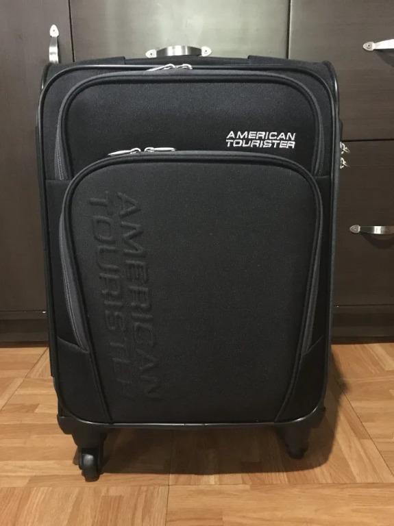 american tourister featherlite