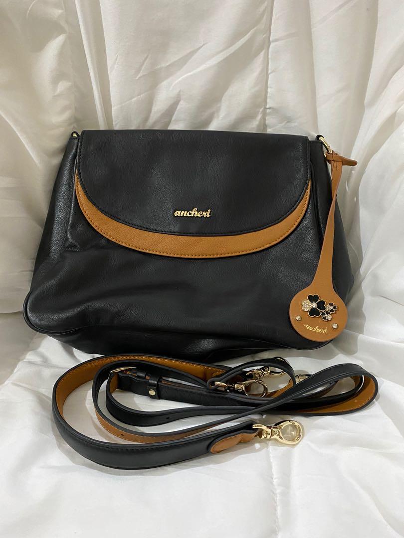 Ancheri Sling Bag Women S Fashion Bags Wallets Cross Body Bags On Carousell