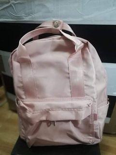 Anelo inspired backpack | pastel pink