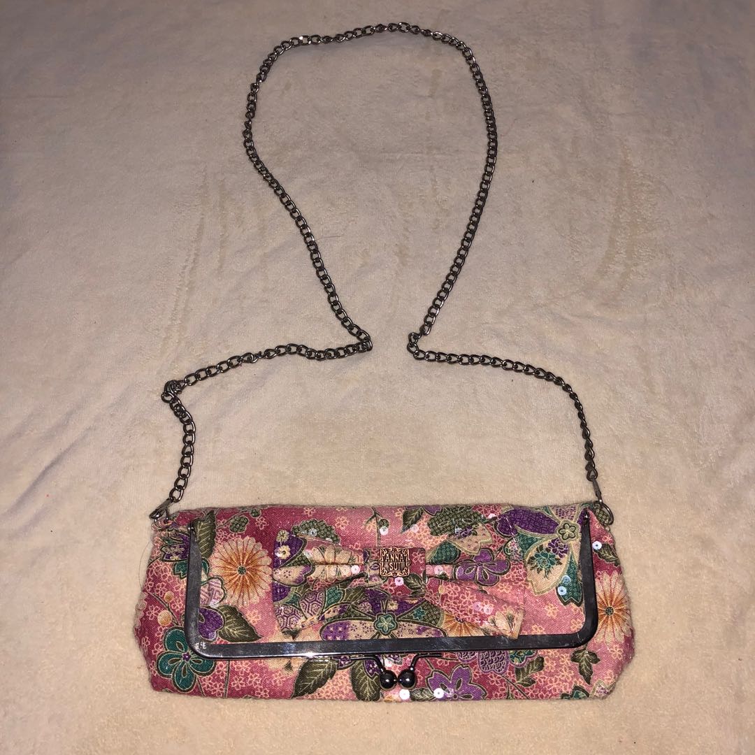 Anna sui sling bag store