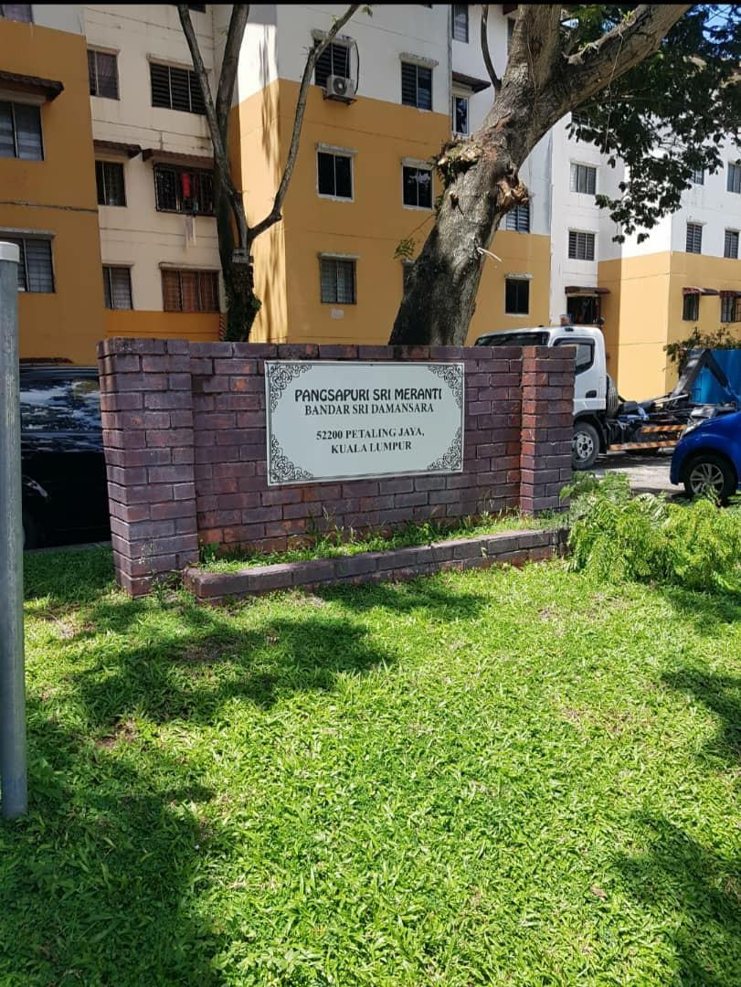 Rumah Sewa Pangsapuri Sri Meranti Property Rentals On Carousell