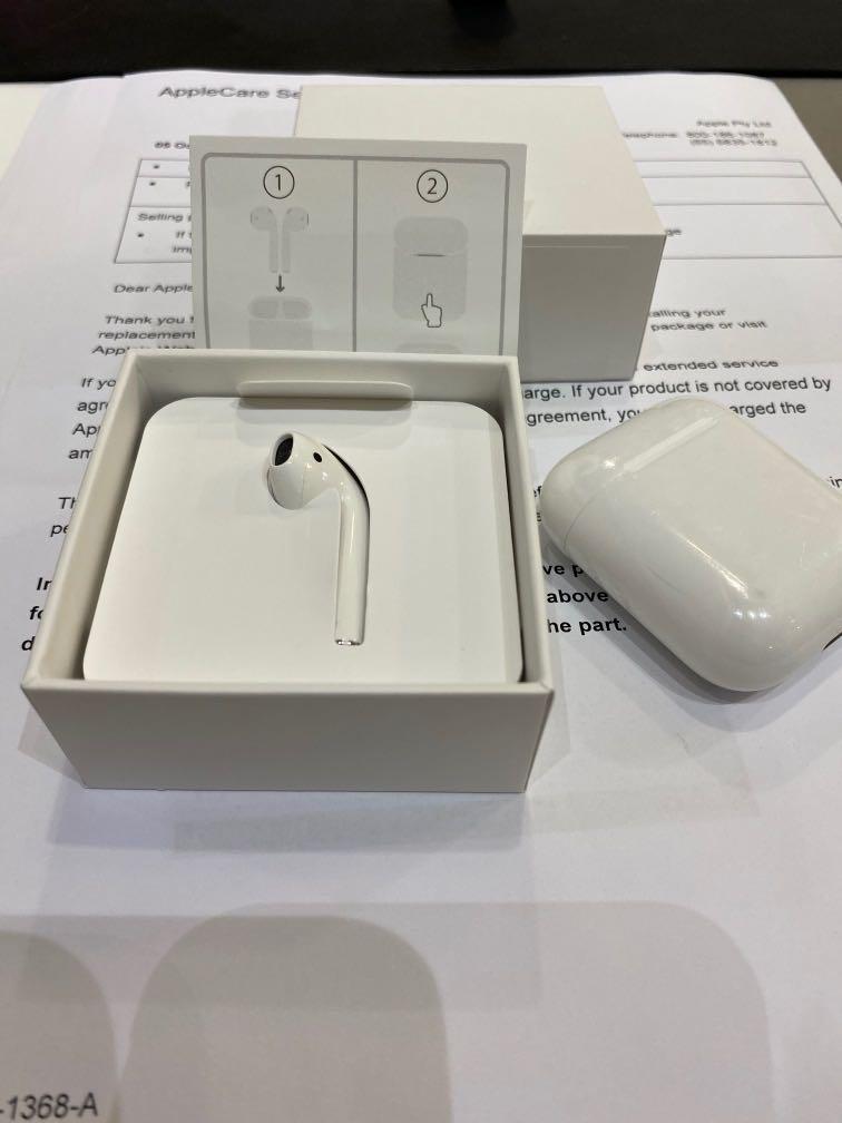 airpods 2 left ear replacement