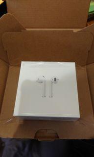 Apple AirPods 2 配備充電盒 MV7N2ZP/A 香港行貨