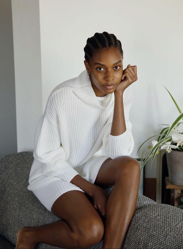 Aritzia montpellier sweater sales dress