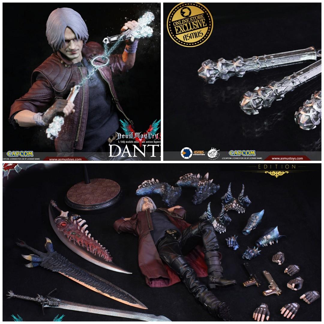 Asmus Toys Dante (dmc V) Luxury Edition