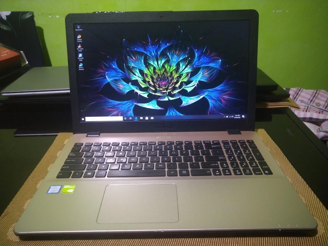 Asus Core I5 8th Gen 8gb Ram 480gb Ssd Nvidia 940mx Laptop Electronics Computers Laptops On Carousell