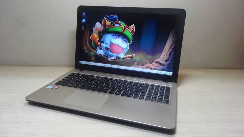 Asus X540up 15 6inch Quad I5 8250u Ram 8gb Ssd 240gb Amd 8500m Electronics Computers Laptops On Carousell