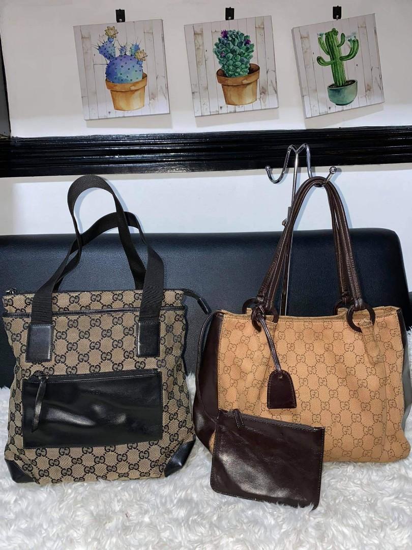 Auth gucci tote take all (Category: Luxury Bags & Wallets) located in Davao. Submitted by gingerdust (Listing ID 1039852747, Image 1). Description: .
