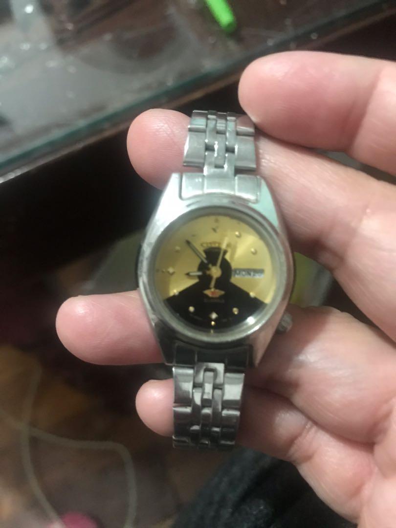 Authentic Citizen Automatic Vintage Ladies Watch 21 Jewels