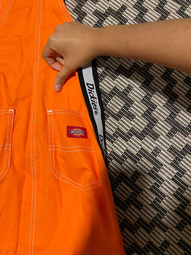 dickies pinafore