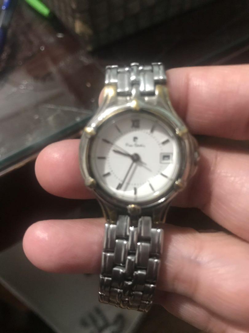 Authentic Pierre Cardin Ladies Watch Swiss Made