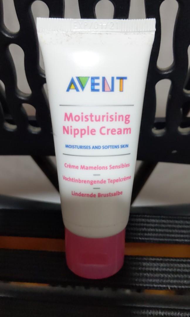 avent nipple cream