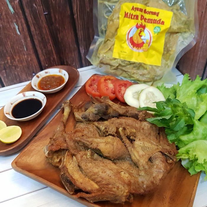 Ayam goreng pemuda ( halal ) Ayam goreng pemuda ( halal )