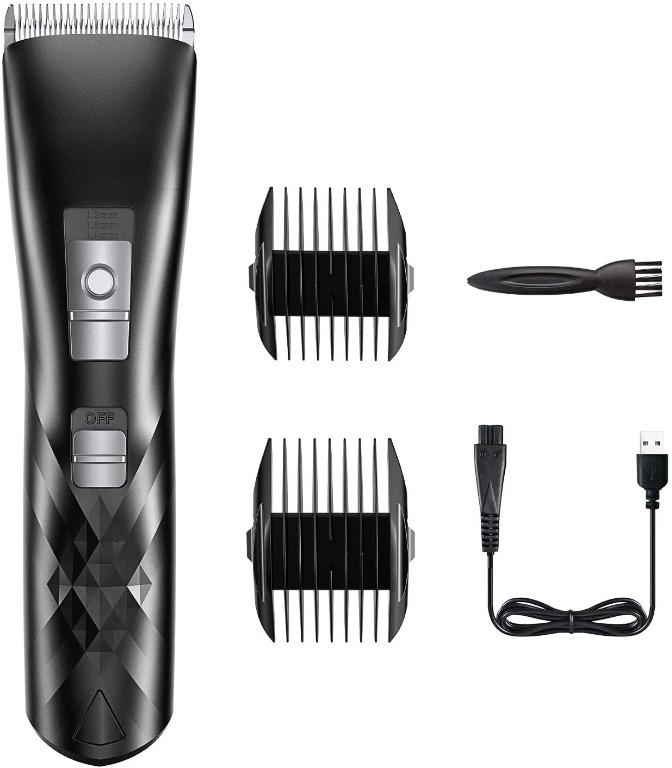 waterproof hair trimmer