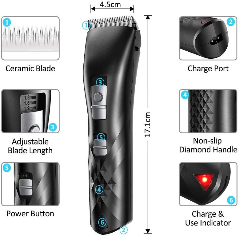 babacom beard trimmer