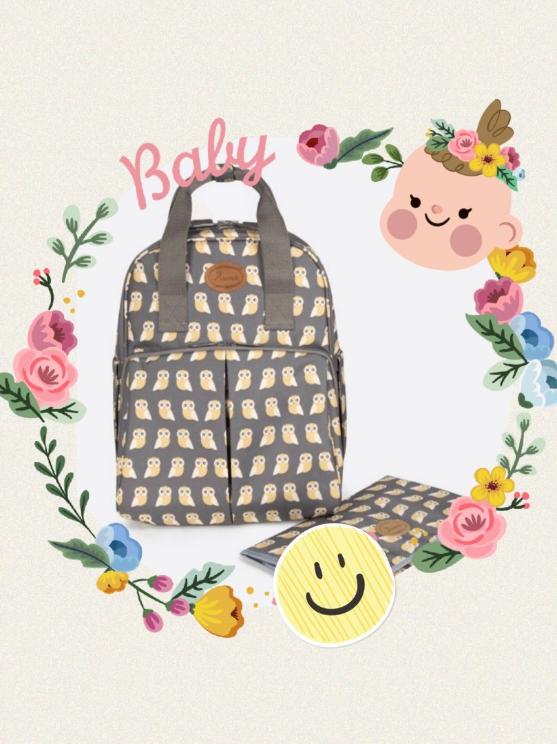 Anorak changing sale bag