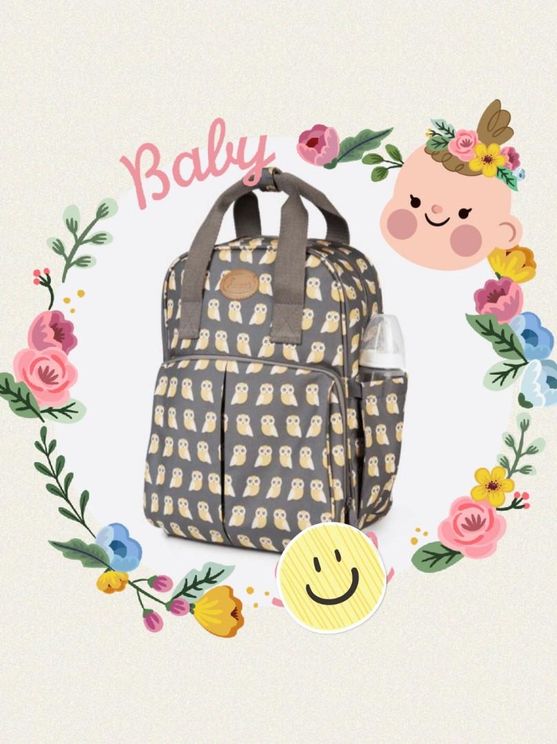 Anorak baby cheap changing bag