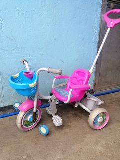 tricycle for kids olx