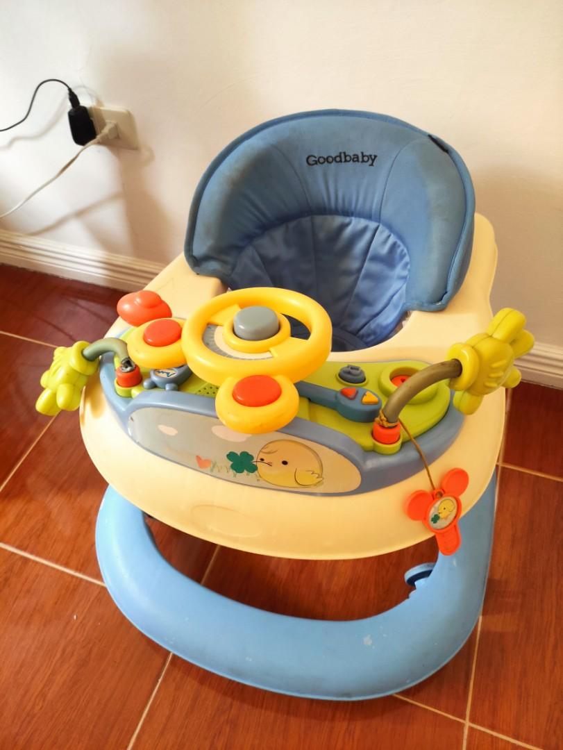 baby walker elephant