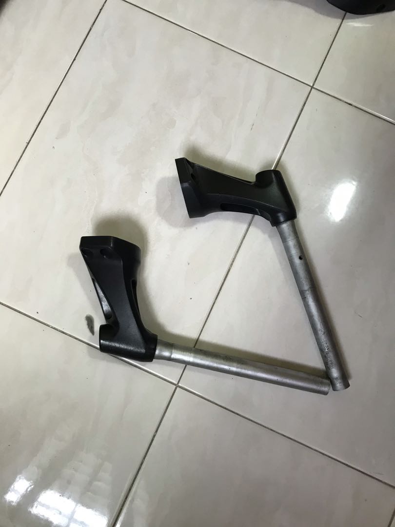 Ns 200 handlebar clearance price