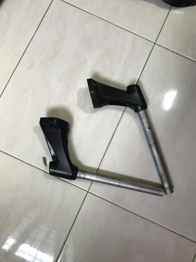 Bajaj Pulsar NS200 200NS NS 200 Stock Handlebar handle bar