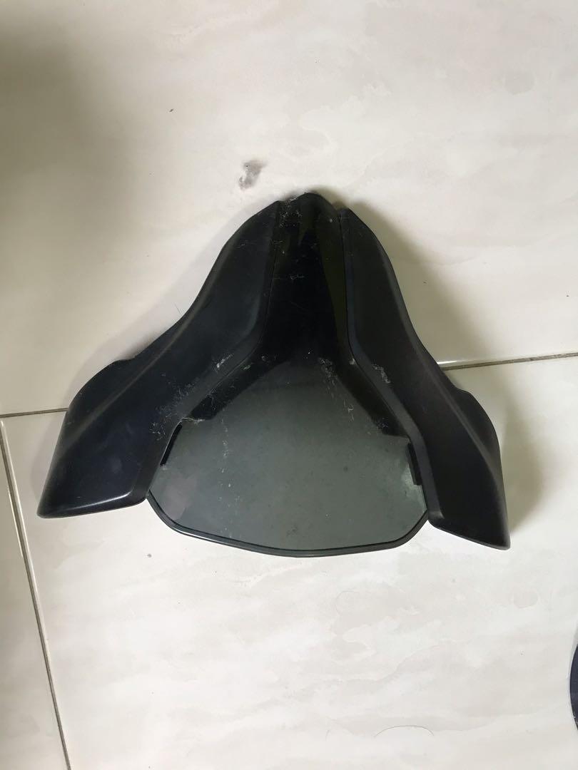 Bajaj Pulsar NS200 200NS NS 200 Stock Windshield wind shield