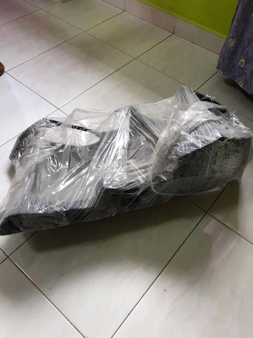 Bajaj Pulsar NS200 200NS NS 200 Bellypan Belly Pan Motorcycles