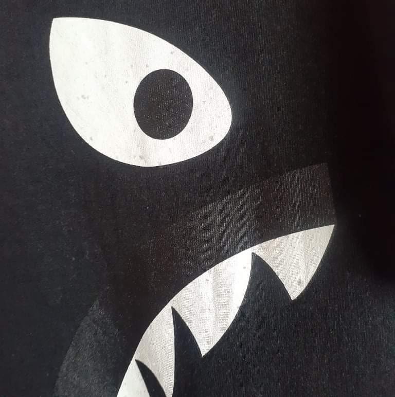 Bape x Bounty hunter, Men's Fashion, Tops & Sets, Swim Top & Rash ...