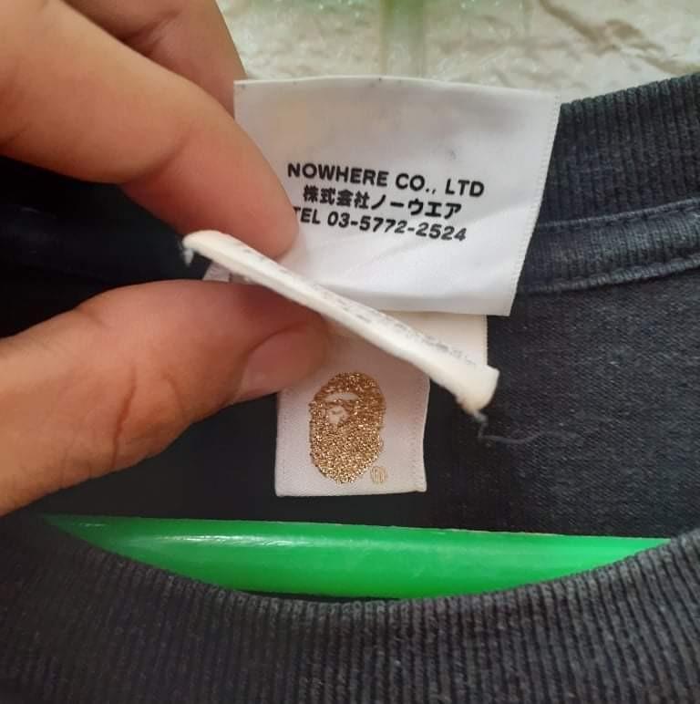 Bape x Bounty hunter, Men's Fashion, Tops & Sets, Swim Top & Rash ...