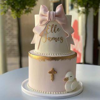 Baptismal Cake View All Baptismal Cake Ads In Carousell Philippines