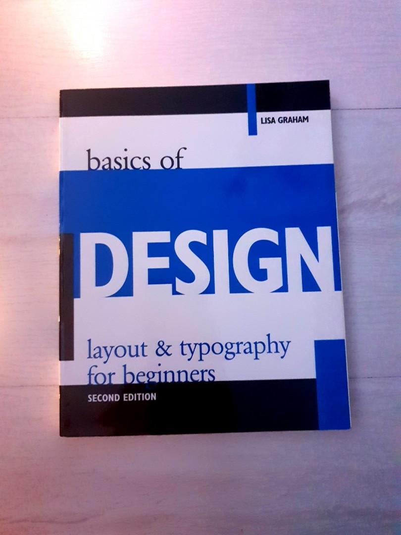 Basics of Design Layout and Typography for Beginners, Hobbies & Toys ...