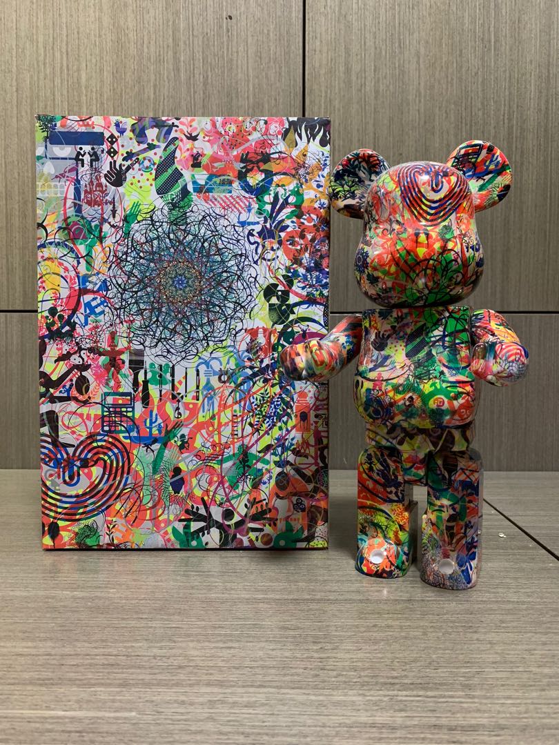 Ryan hot sale mcginness bearbrick
