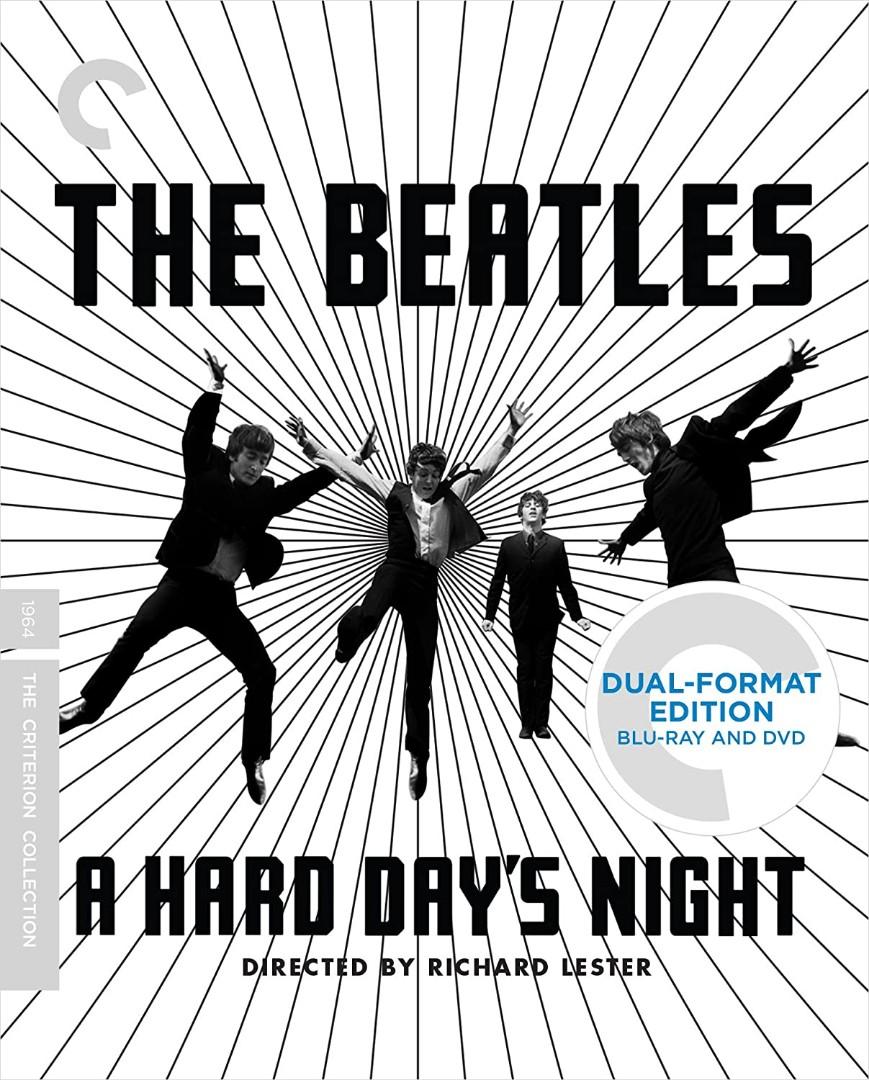 Beatles a hard days night boxset (Category: CDs & DVDs) located in Manila. Submitted by ramonrobin.cruz (Listing ID 1039686762, Image 1). Description: For sale = 5000php Beatles A Hard Day's Night (Criterion Collection) (Blu-ray + DVD) Brandnew sealed made in USA Contact 09360833528 https://www.facebook.com/Robin-Cruz-special-order-merchandise-111838937020408/.