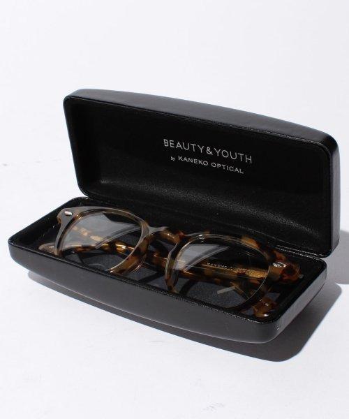 BEAUTY&YOUTH UNITED ARROWS X KANEKO OPTICAL (金子眼鏡), 男裝, 手錶 