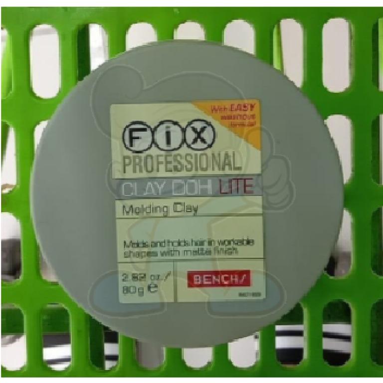 Bench Fix Professional Clay Doh Lite (2 x 80 g), Beauty & Personal Care