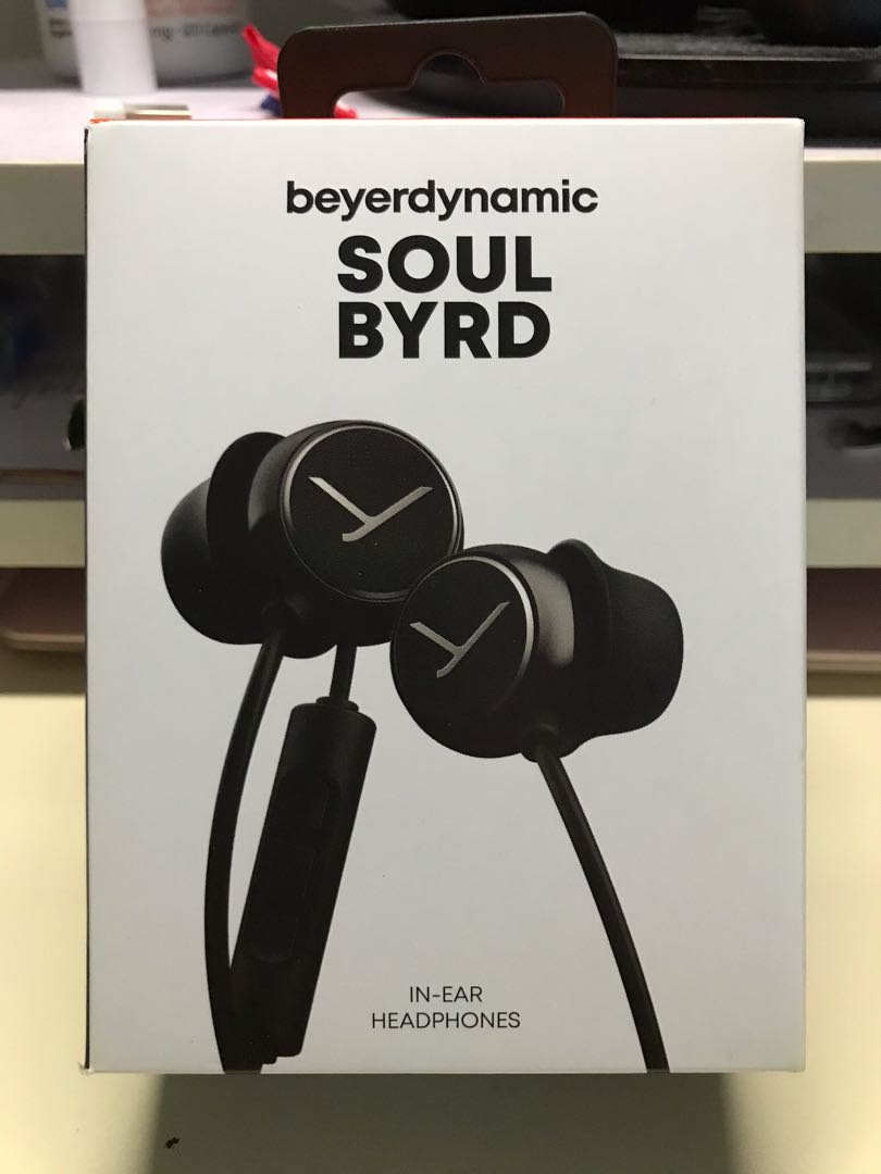 beyerdynamic soul byrd headphone