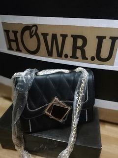 Black one way sling