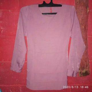 Blouse pink