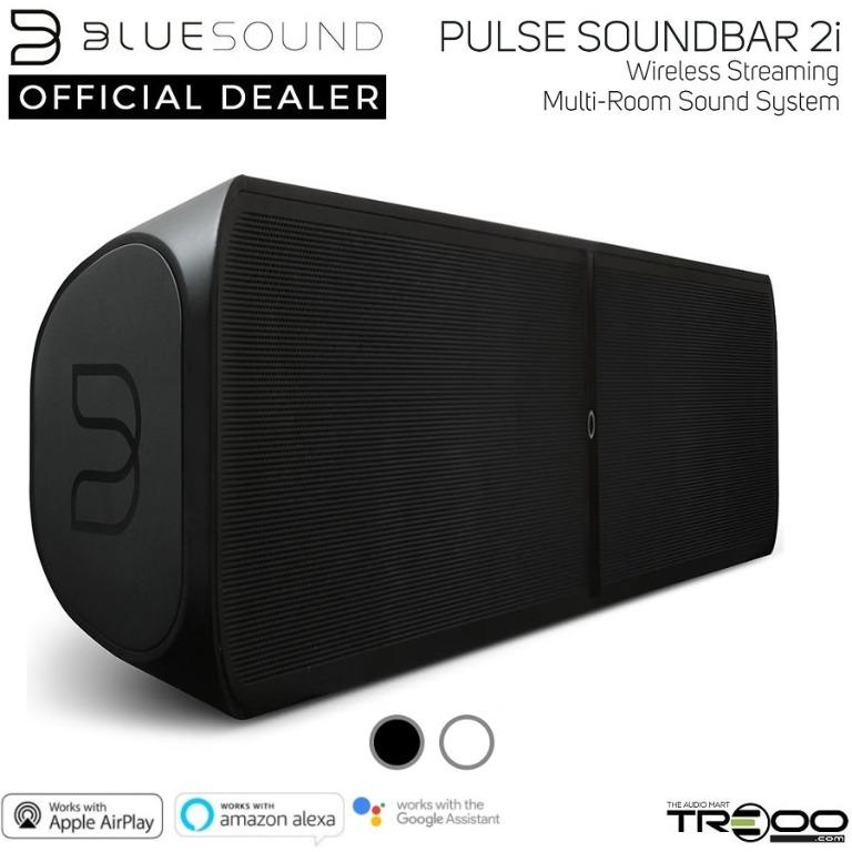 Pulse hotsell soundbar 2i