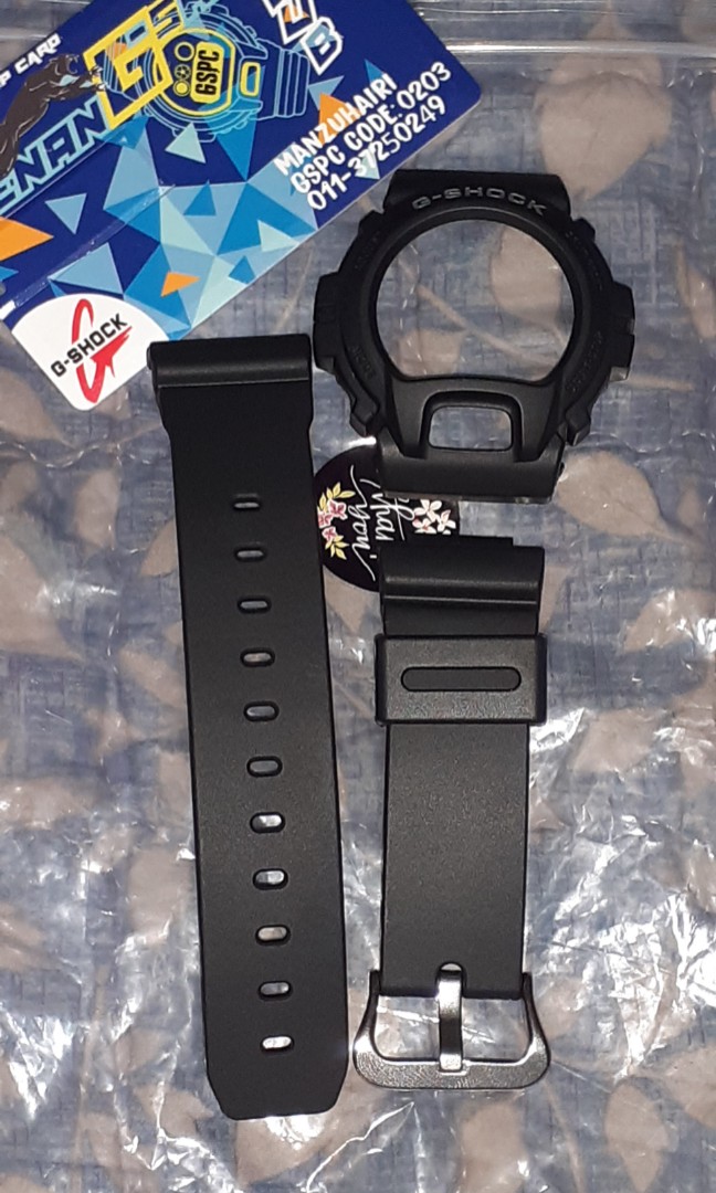 Bnb Casio G Shock Dw6900 MMA1 Men s Fashion Watches