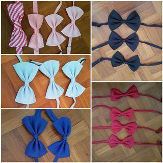 Bow ties