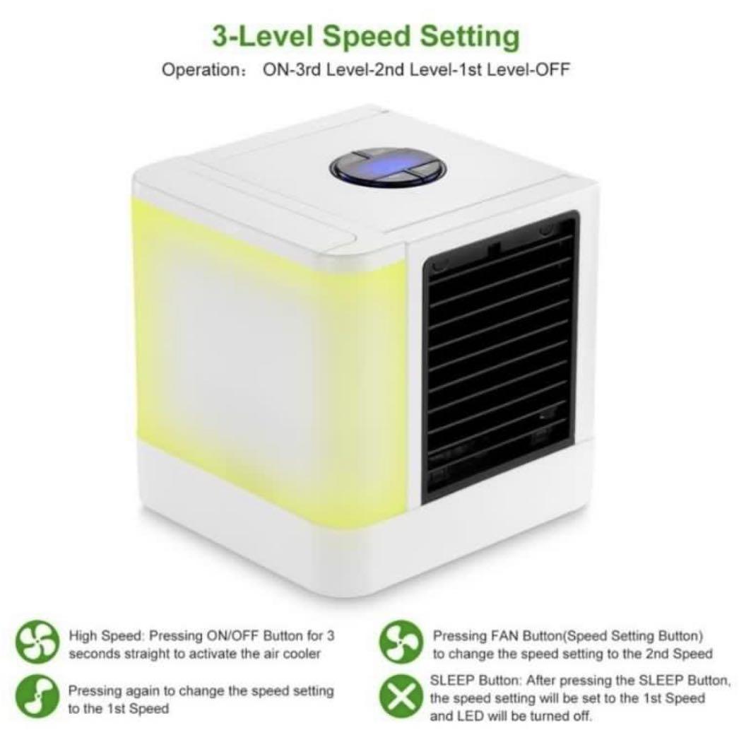 Brand New Morries Air Cooler, TV & Home Appliances, Air Conditioners