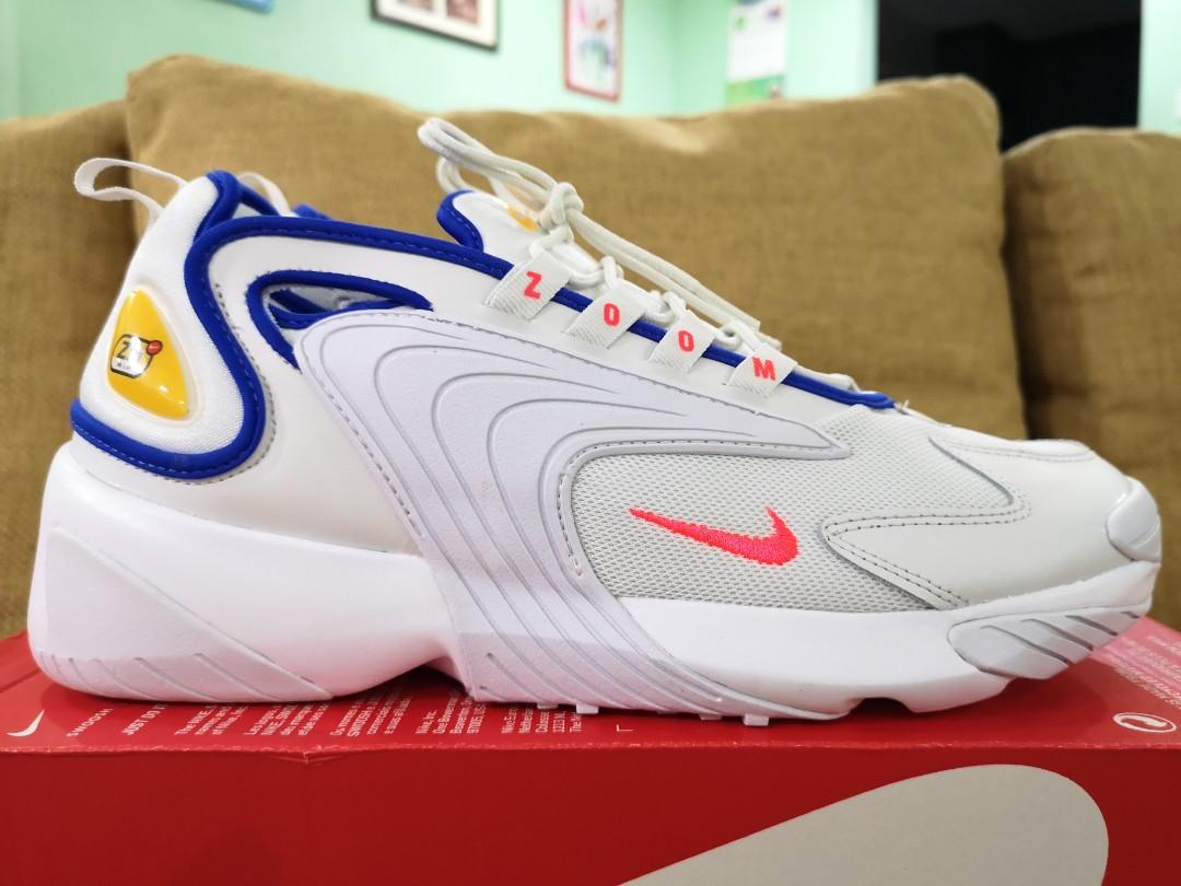Nike zoom best sale 2k nouvelle collection